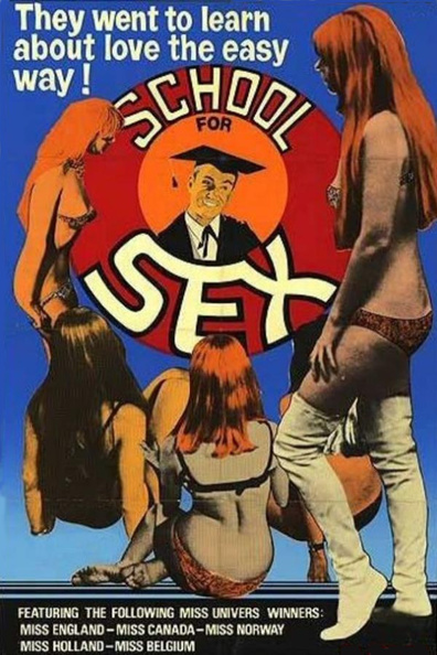 Movies School for Sex poster