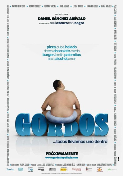 Movies Gordos poster