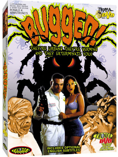Movies Bugged poster