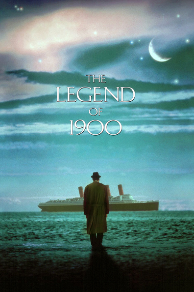 Movies La leggenda del pianista sull'oceano poster