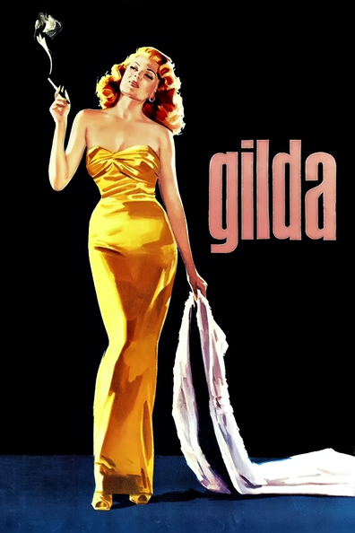 Movies Gilda poster