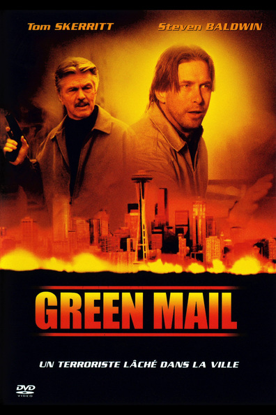 Movies Greenmail poster