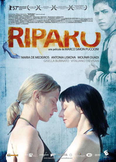 Movies Riparo poster