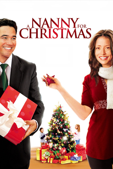 Movies A Nanny for Christmas poster
