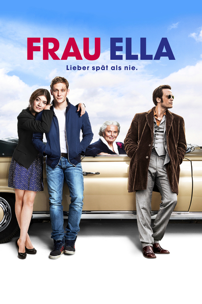 Movies Frau Ella poster