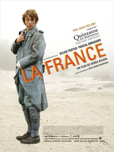 Movies La France poster