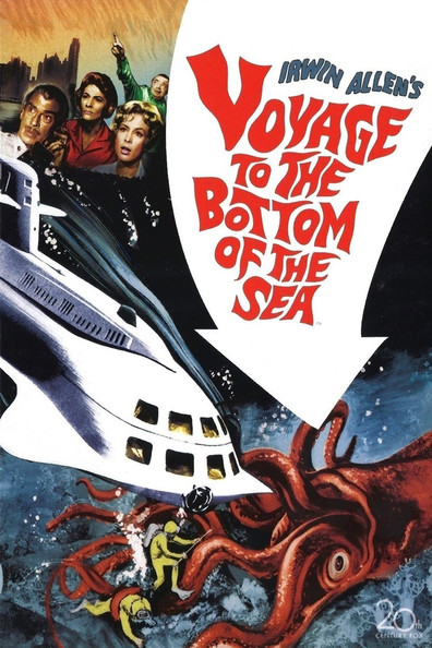 Movies Voyage to the Bottom of the Sea poster