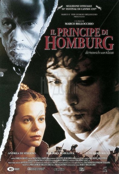 Movies Il principe di Homburg poster