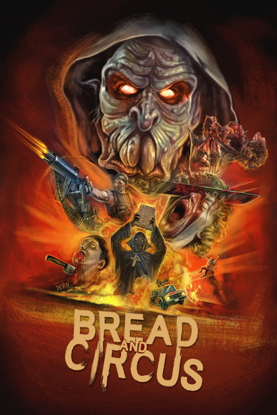 Movies Bread and Circus poster
