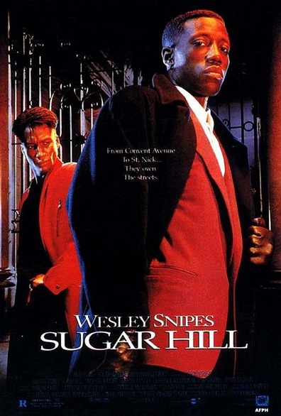 Movies Sugar Hill poster