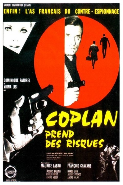Movies Coplan prend des risques poster