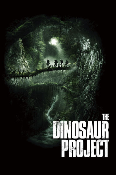Movies The Dinosaur Project poster