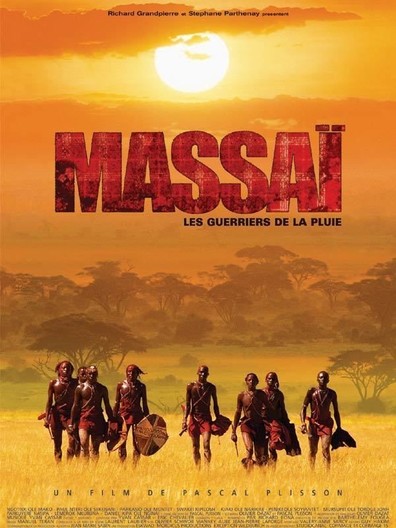 Movies Massai - Les guerriers de la pluie poster