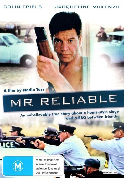 Movies Mr. Reliable poster