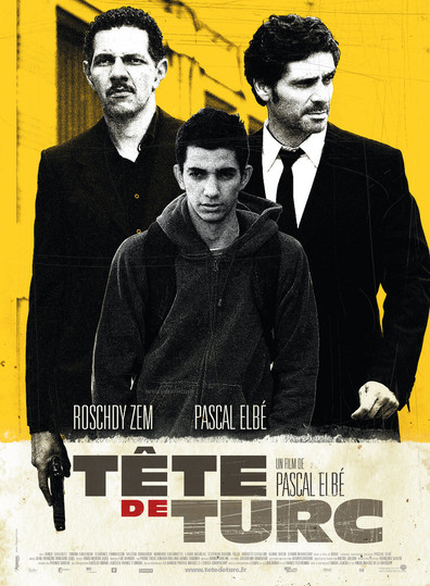 Movies Tete de turc poster