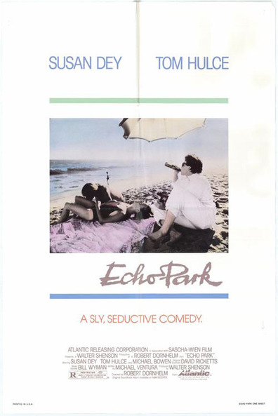 Movies Echo Park poster