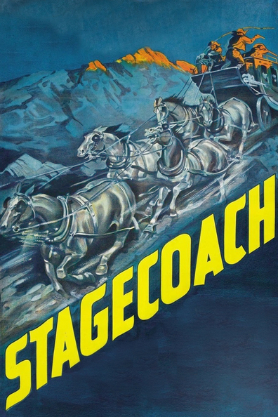 Movies Stagecoach poster