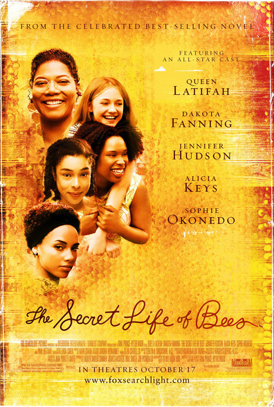 Movies The Secret Life of Bees poster