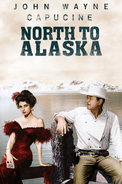 Movies North to Alaska poster