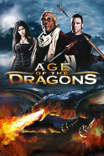 Movies Age of the Dragons poster