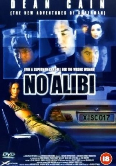 Movies No Alibi poster