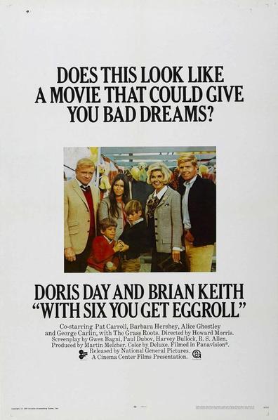 Movies With Six You Get Eggroll poster