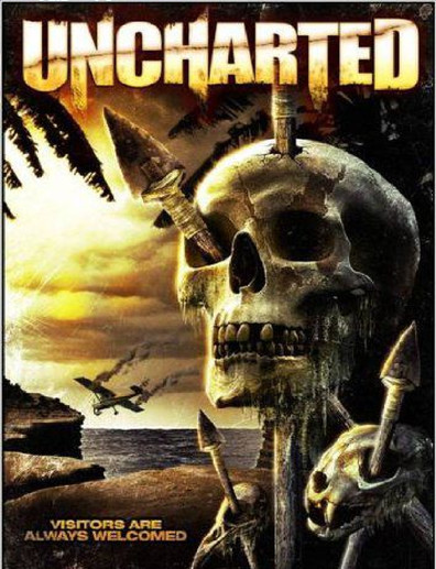 Movies Uncharted poster