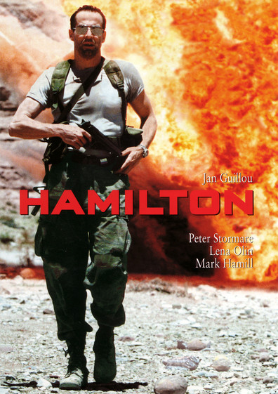 Movies Hamilton poster