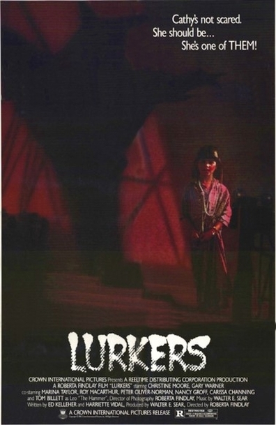 Movies Lurkers poster