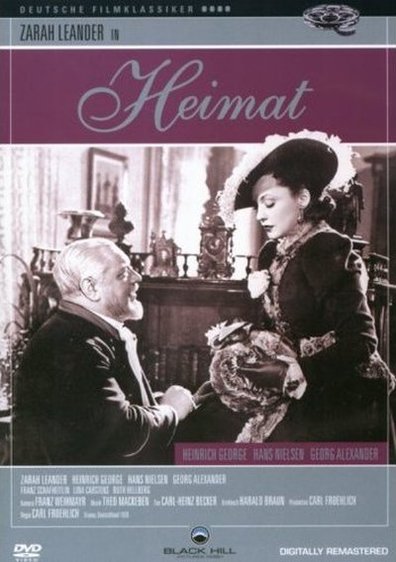 Movies Heimat poster
