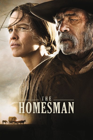 Movies The Homesman poster