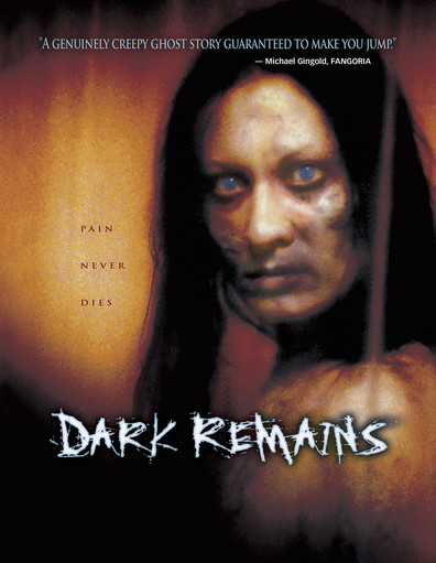 Movies Dark Remains poster
