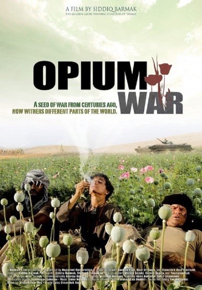Movies Opium War poster
