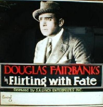 Movies Flirting with Fate poster