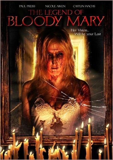 Movies The Legend of Bloody Mary poster