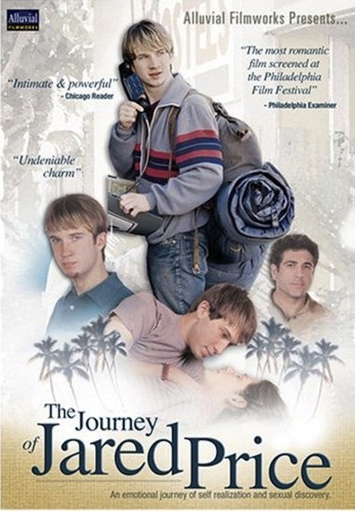 Movies The Journey of Jared Price poster