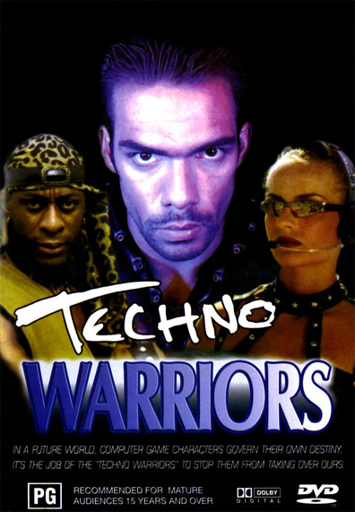 Movies Techno Warriors poster