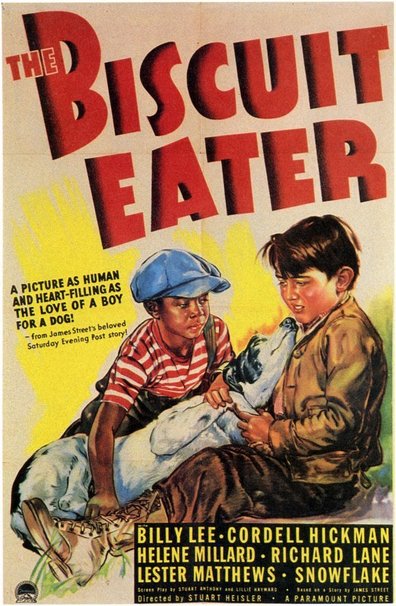 Movies The Biscuit Eater poster