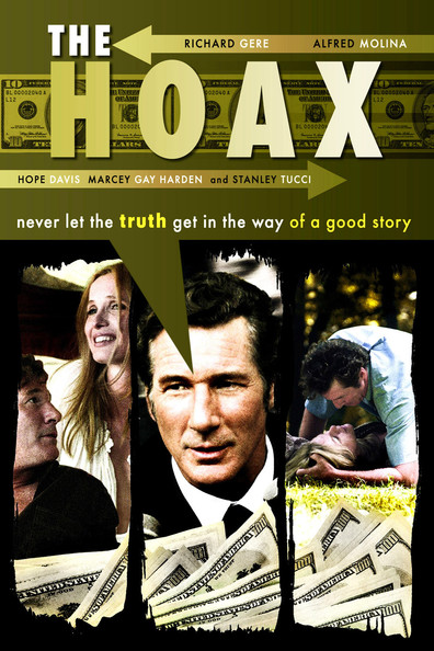 Movies The Hoax poster