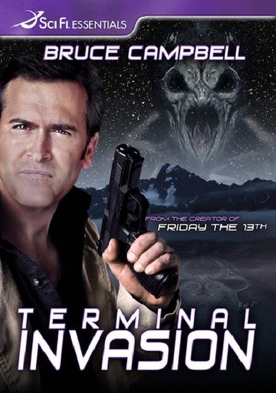 Movies Terminal Invasion poster