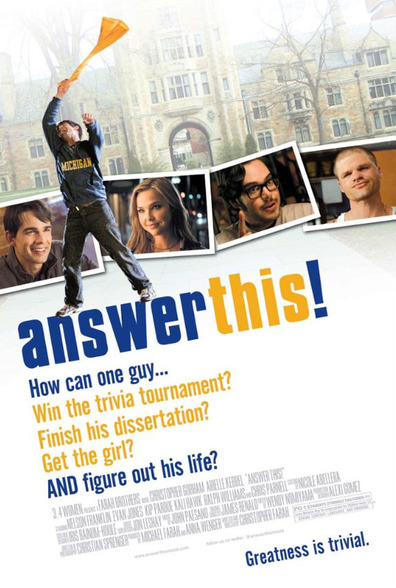 Movies Answer This! poster