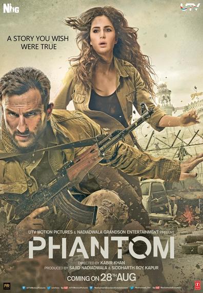 Movies Phantom poster