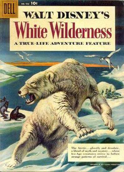 Movies White Wilderness poster