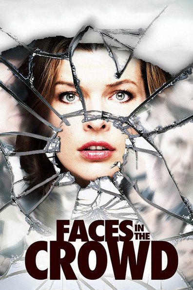 Movies Faces in the Crowd poster