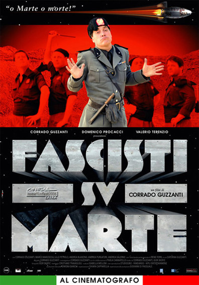Movies Fascisti su Marte poster