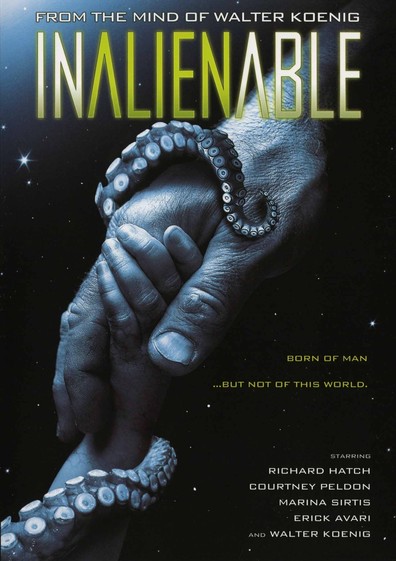 Movies InAlienable poster