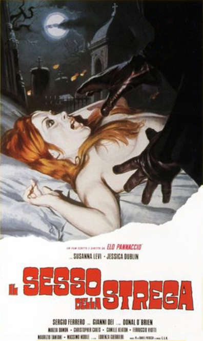 Movies Il sesso della strega poster