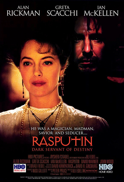 Movies Rasputin poster