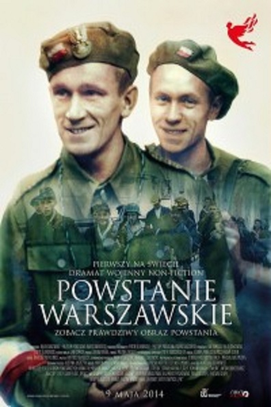 Movies Powstanie Warszawskie poster