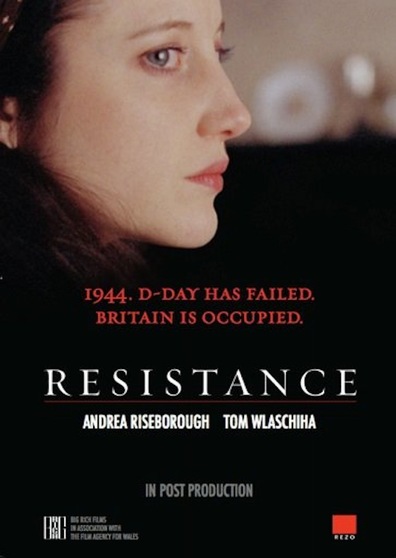 Movies Resistance poster